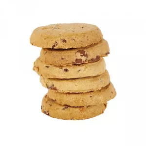 GUSTO Cookies - Milk Choc Chunk x 6 - Coffee Supplies